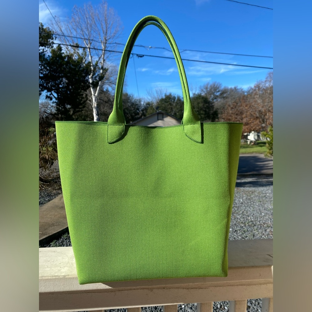 Rothy’s Green Tote